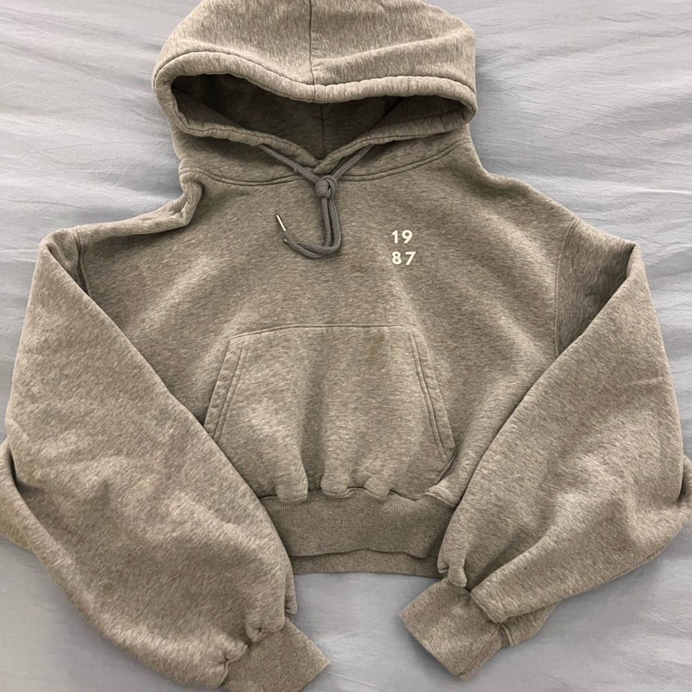 1987 Hoodie (cropped)